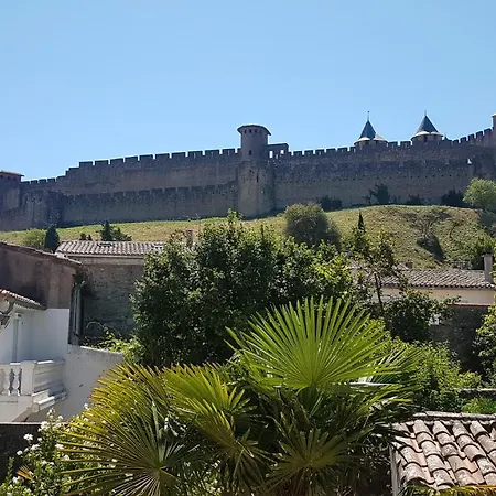 Maison Vue Cite 1 Holiday home Carcassonne