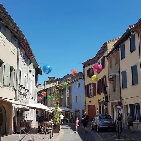 Maison Vue Cite 1 Carcassonne