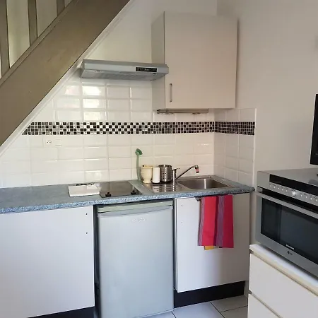 Holiday home Maison Vue Cite 1 *
