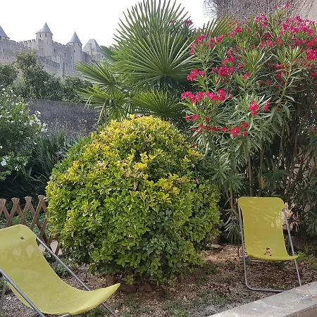 Maison Vue Cite 1 Holiday home Carcassonne
